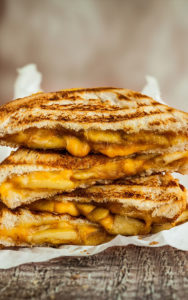 Grilled Cheese Sunday! @ All Square