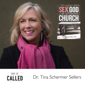 Author Event: Sex, God and the Conservative Church @ Squirrel Haus Arts