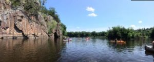 St. Croix River Paddle Day @ Interstate Park, Taylor's Falls, MN