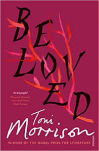 Book Discussion on "Beloved" by Toni Morrison @ zoom