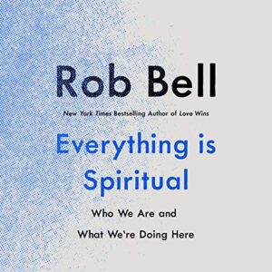 Book Discussion: "Everything is Spiritual" by Rob Bell @ Online on zoom