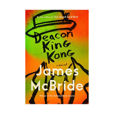 Book Discussion: Deacon King Kong @ online