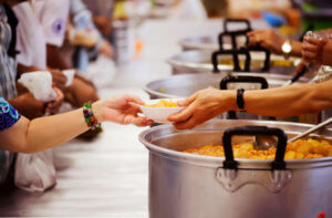 Serve a Meal Together at Our Savior’s Housing @ Our Savior's Housing